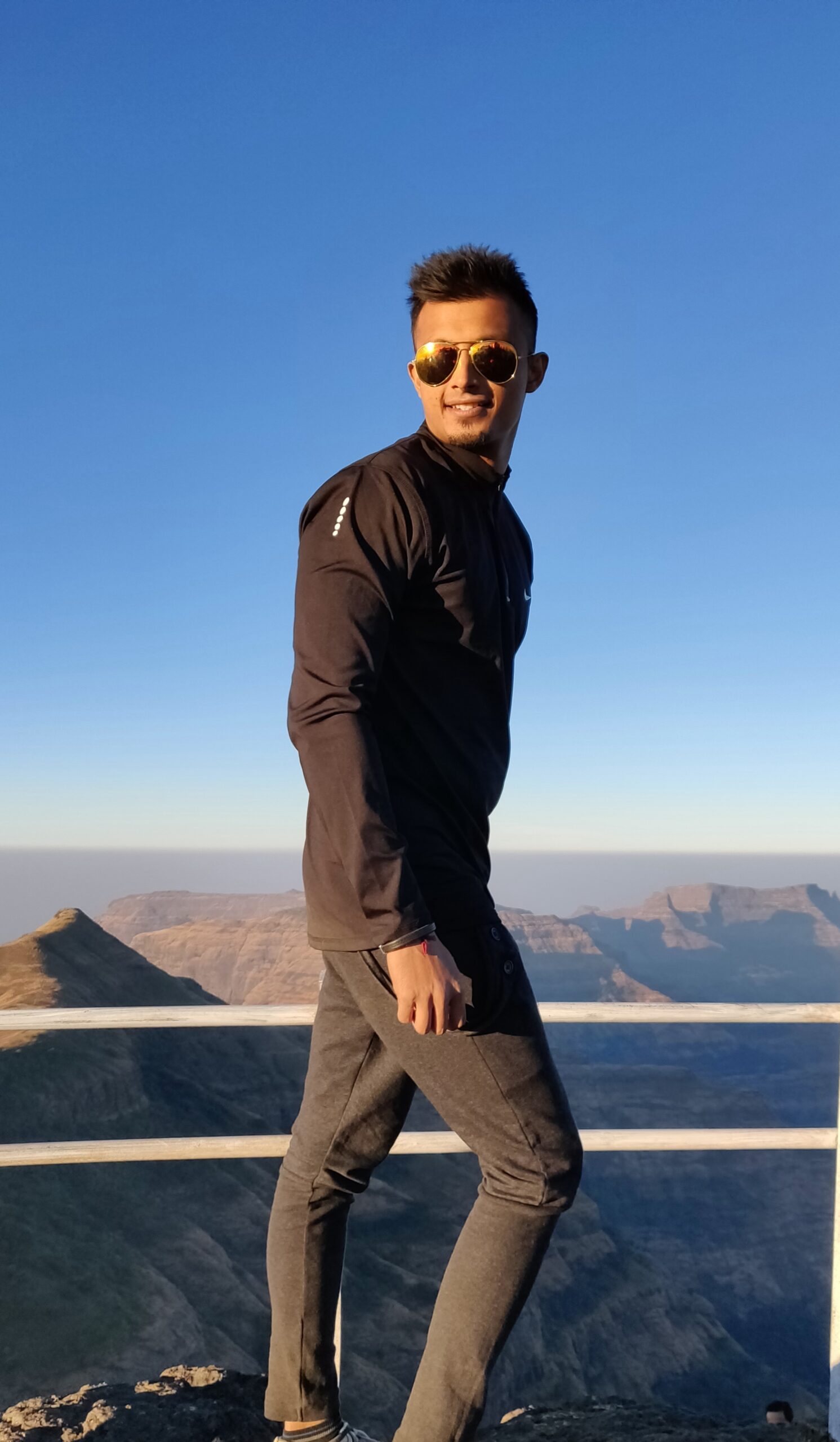 Mihir Sangani