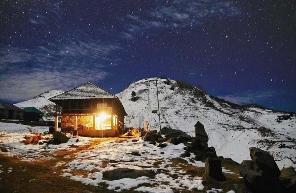 <br>MESMERIZING HIMACHAL TOUR